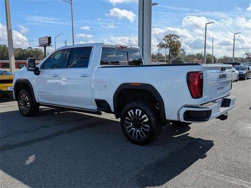 2024 GMC Sierra 2500 Denali Ultimate