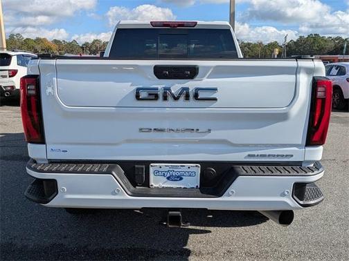 2024 GMC Sierra 2500 Denali Ultimate
