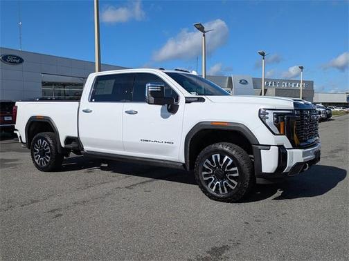 2024 GMC Sierra 2500 Denali Ultimate