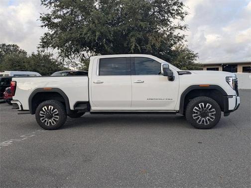 2024 GMC Sierra 2500 Denali Ultimate