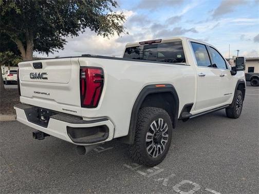 2024 GMC Sierra 2500 Denali Ultimate