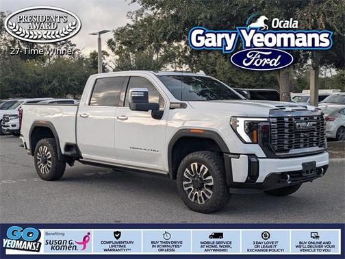 2024 GMC Sierra 2500 Denali Ultimate