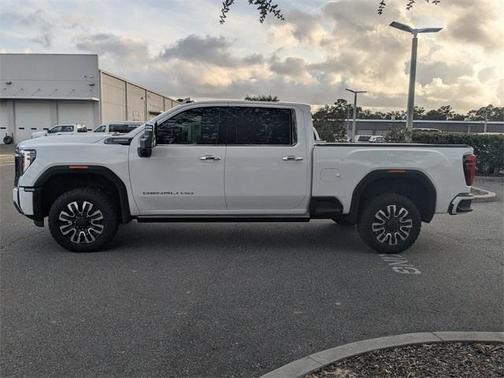 2024 GMC Sierra 2500 Denali Ultimate
