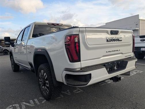 2024 GMC Sierra 2500 Denali Ultimate