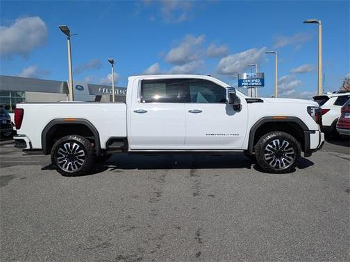 2024 GMC Sierra 2500 Denali Ultimate