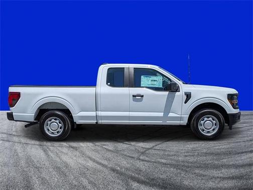2025 Ford F-150 XL