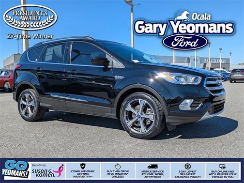 2017 Ford Escape SE