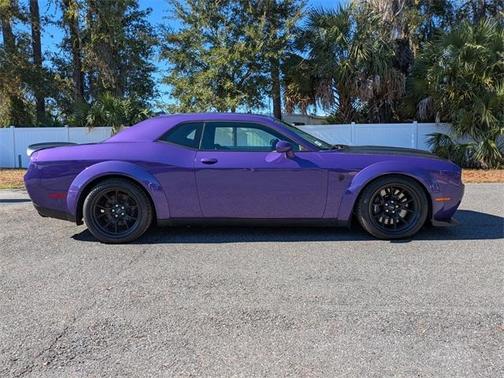 2023 Dodge Challenger SRT Hellcat