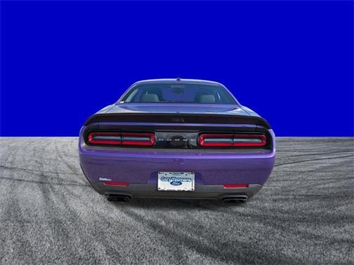 2023 Dodge Challenger SRT Hellcat