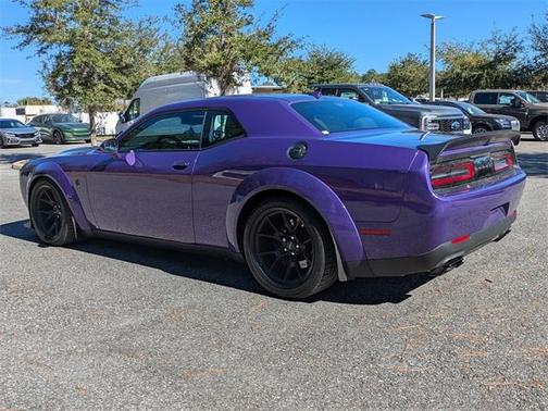 2023 Dodge Challenger SRT Hellcat