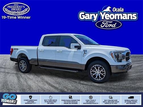 2023 Ford F-150 King Ranch