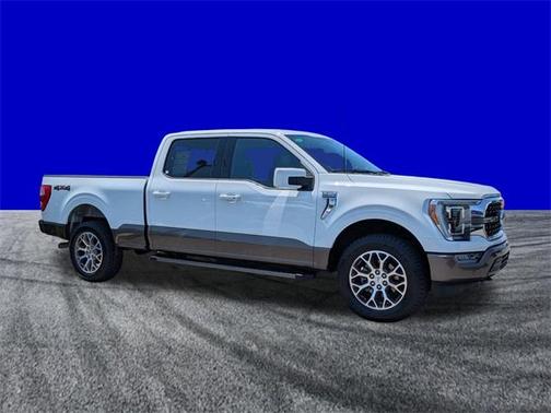 2023 Ford F-150 King Ranch