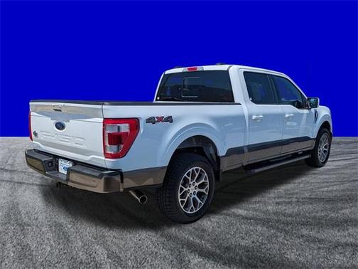 2023 Ford F-150 King Ranch