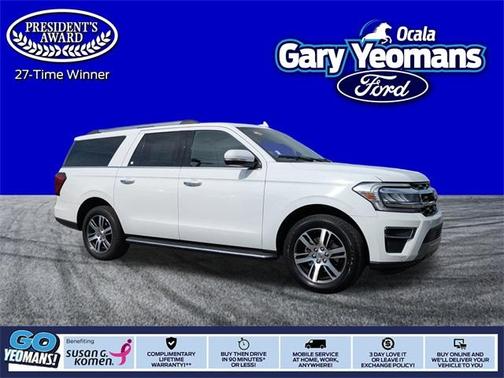 2023 Ford Expedition Max Limited