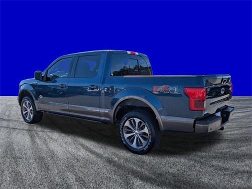 2018 Ford F-150 King Ranch