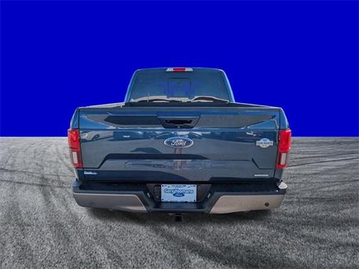 2018 Ford F-150 King Ranch
