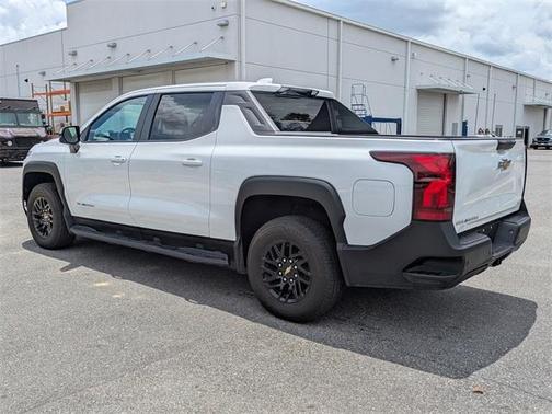 2024 Chevrolet Silverado EV WT