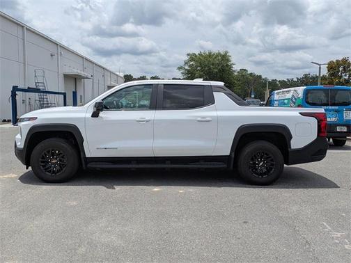 2024 Chevrolet Silverado EV WT