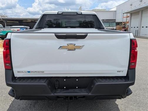 2024 Chevrolet Silverado EV WT
