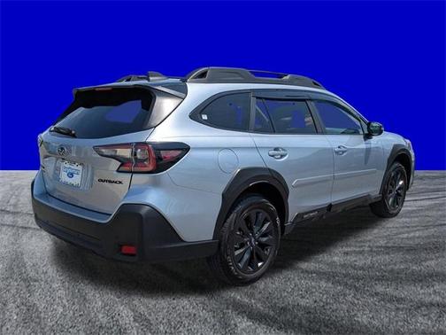 2024 Subaru Outback Onyx Edition