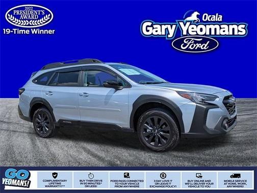 2024 Subaru Outback Onyx Edition