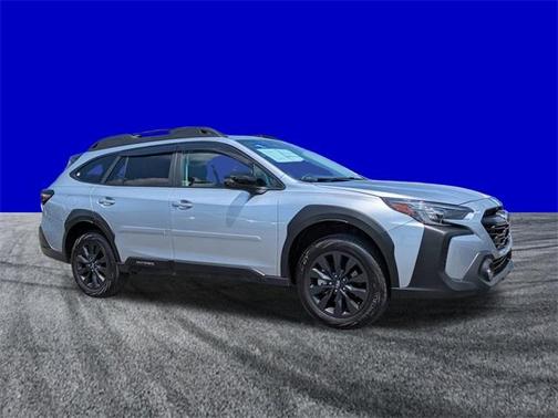 2024 Subaru Outback Onyx Edition