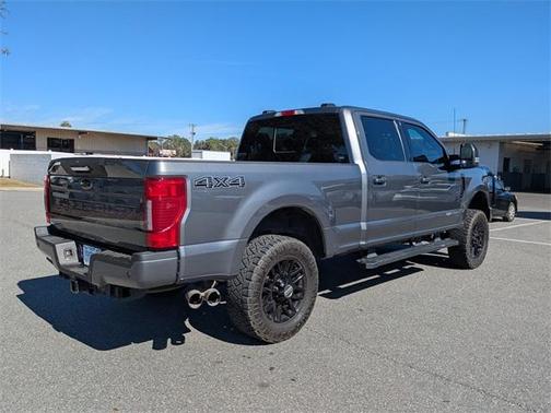 2022 Ford F-350 Lariat Super Duty