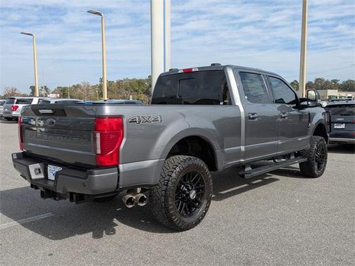 2022 Ford F-350 Lariat Super Duty