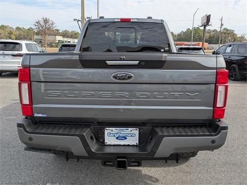 2022 Ford F-350 Lariat Super Duty