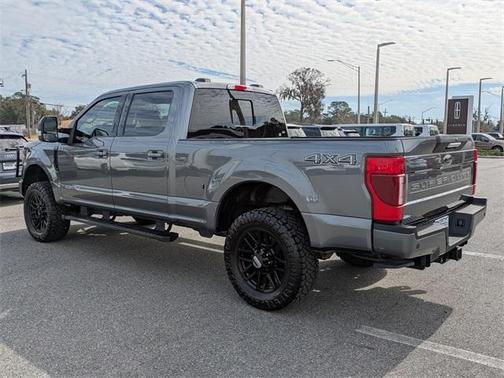 2022 Ford F-350 Lariat Super Duty