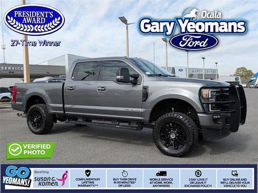 2022 Ford F-350 Lariat Super Duty