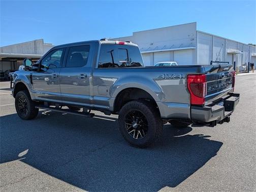 2022 Ford F-350 Lariat Super Duty