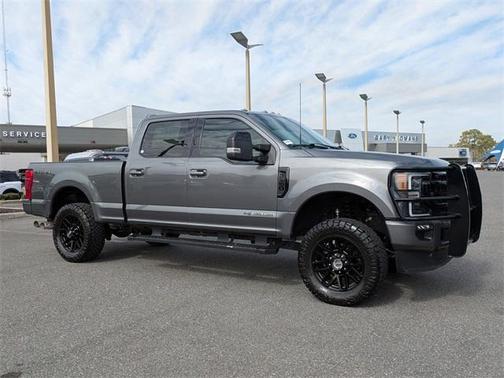 2022 Ford F-350 Lariat Super Duty