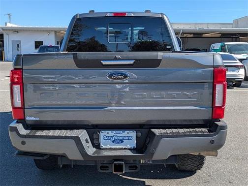 2022 Ford F-350 Lariat Super Duty