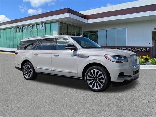 2024 Lincoln Navigator L Reserve