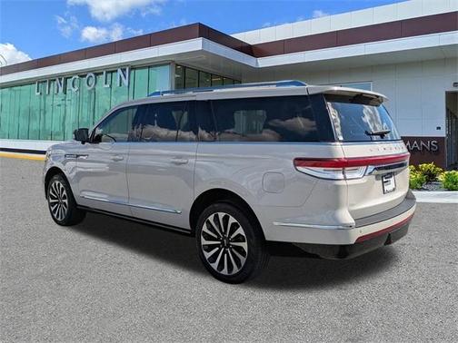 2024 Lincoln Navigator L Reserve