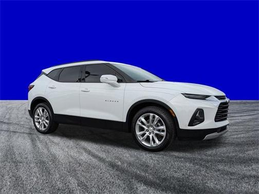 2019 Chevrolet Blazer Base w/3LT