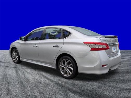 2013 Nissan Sentra SR
