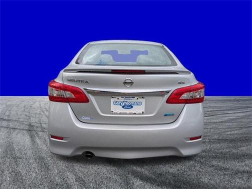 2013 Nissan Sentra SR