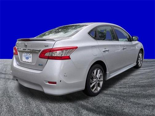 2013 Nissan Sentra SR