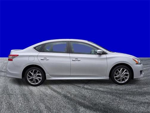 2013 Nissan Sentra SR
