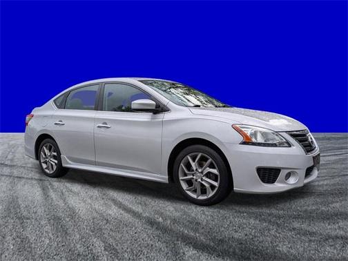 2013 Nissan Sentra SR