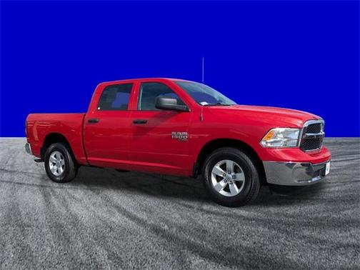 2022 RAM 1500 Classic SLT