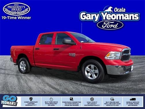2022 RAM 1500 Classic SLT