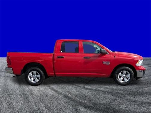 2022 RAM 1500 Classic SLT