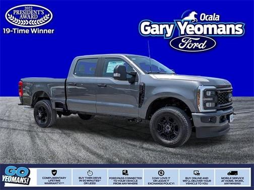 2025 Ford F-250 XL