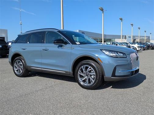 2026 Lincoln Corsair Premiere