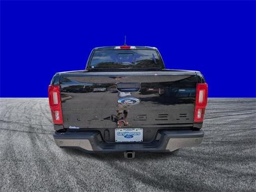 2023 Ford Ranger Lariat