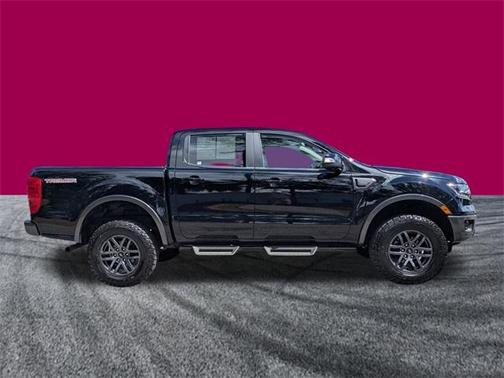 2023 Ford Ranger Lariat