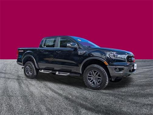 2023 Ford Ranger Lariat